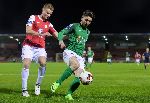 Nhận định Cork City vs Derry City, 01h45 ng&agrave;y 29/6 (VĐQG CH Ireland)