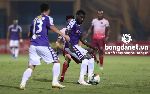 H&agrave; Nội FC vs Hồng Lĩnh H&agrave; Tĩnh (19h 30/6): Tiếp đ&agrave; hưng phấn