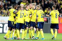Đội h&igrave;nh ra s&acirc;n Thụy Điển vs Ukraina (2h 30/6): Lực lượng tối ưu