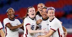 Link xem trực tiếp nữ Mỹ vs nữ Colombia, 9h ngày 29/6