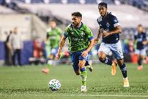Ph&acirc;n t&iacute;ch k&egrave;o hiệp 1 Seattle Sounders vs Montreal, 9h07 ng&agrave;y 30/6