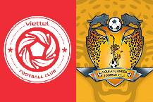 Soi kèo phạt góc Viettel vs Hougang, 17h ngày 30/6
