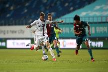Nhận định, soi k&egrave;o Daejeon Hana Citizen vs Suwon, 18h00 ng&agrave;y 29/6: Điểm tựa vững chắc