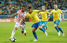 Soi kèo góc Paraguay vs Brazil, 8h00 ngày 29/6