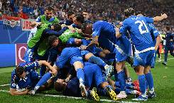 Soi k&egrave;o g&oacute;c Thụy Sĩ vs Italia, 23h00 ng&agrave;y 29/6: Kịch bản tr&aacute;i ngược