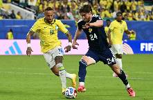 Soi kèo góc Brazil vs Nhật Bản, 0h00 ngày 30/06