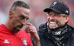 Liverpool tính gây sốc với Franck Ribery