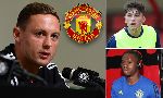 Nemanja Matic chỉ ra l&yacute; do MU kh&oacute; v&ocirc; địch Ngoại hạng Anh 2019/20