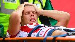 Sốc nặng với pha chấn thương gẫy gập chân của Ryan Shawcross