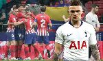 H&eacute; lộ l&yacute; do khiến Kieran Trippier rời Tottenham