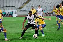 Nhận định, soi k&egrave;o Dunajsk&aacute; Streda vs Partizan, 1h45 ng&agrave;y 30/7