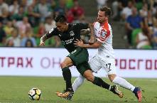 Nhận định, soi kèo Ural vs Krasnodar, 22h ngày 29/7