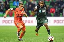 Soi kèo phạt góc Ural vs Krasnodar, 22h ngày 29/7