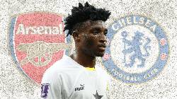 Arsenal cướp 'ngọc quý' đa năng nhất châu Âu ngay trước mũi Chelsea