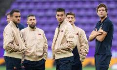 Người được 'Arteta chọn' xác nhận tin đồn chia tay Barca