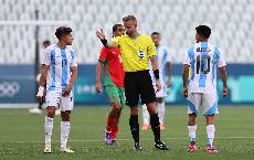 FIFA b&aacute;c đơn kiện của đội Olympic Argentina