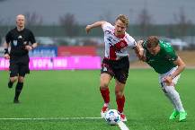 Nhận định, soi kèo Stjarnan vs Afturelding, 2h15 ngày 29/7: Tách tốp