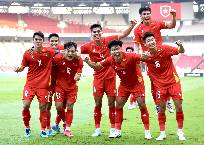 U23 Việt Nam hướng tới siêu kỷ lục nếu thắng U23 Indonesia