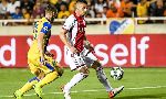 Phân tích tỷ lệ Ajax vs APOEL, 2h ngày 29/8