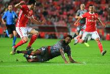 Nhận định, soi kèo Benfica vs Tondela, 0h ngày 30/8