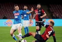 Nhận định, soi k&egrave;o Genoa vs Napoli, 23h30 ng&agrave;y 29/8
