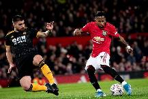 Soi bảng dự đo&aacute;n tỷ số ch&iacute;nh x&aacute;c Wolves vs MU, 22h30 ng&agrave;y 29/8