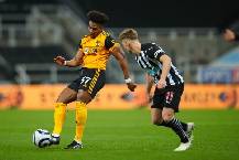 Đội hình ra sân chính thức Wolves vs Newcastle, 20h ngày 28/8
