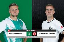 Nhận định, soi kèo Bremen vs Eintracht Frankfurt, 22h30 ngày 28/8