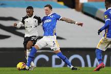 Ph&acirc;n t&iacute;ch k&egrave;o hiệp 1 Fulham vs Brighton, 1h30 ng&agrave;y 31/8