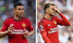 'Đối t&aacute;c ho&agrave;n hảo với Casemiro, thật tiếc M.U lại bỏ qua cậu ấy'