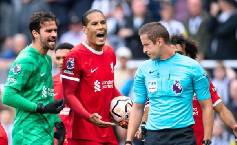 FA tiến h&agrave;nh điều tra, Van Dijk đối diện &aacute;n phạt 'kinh ho&agrave;ng'