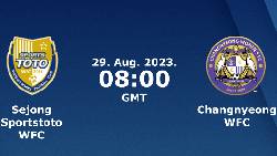 Nhận định, soi kèo nữ Sejong Sportstoto vs nữ Changnyeong, 15h00 ngày 29/8