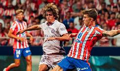 Si&ecirc;u m&aacute;y t&iacute;nh dự đo&aacute;n Girona vs Osasuna, 00h00 ng&agrave;y 30/8