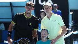 Link trực tiếp tennis Sinner vs Popyrin - Vòng 2 US Open, 00h00 ngày 29/8