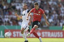 Nhận định, soi kèo Elversberg vs Bayer Leverkusen, 20h30 ngày 29/8: Bắt nạt ma mới