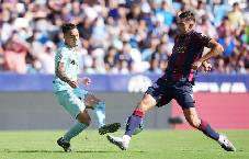 Nhận định, soi kèo Levante vs Real Betis, 22h00 ngày 29/8: Tận dụng lợi thế