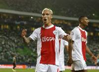 Đội h&igrave;nh ra s&acirc;n ch&iacute;nh thức Ajax vs Besiktas, 23h45 ng&agrave;y 28/9