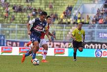 Nhận định, soi kèo Persipura Jayapura vs Arema, 15h15 ngày 29/9