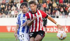 Ph&acirc;n t&iacute;ch k&egrave;o hiệp 1 Bilbao vs Almeria, 2h ng&agrave;y 1/10