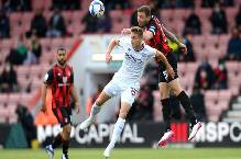 Ph&acirc;n t&iacute;ch k&egrave;o hiệp 1 Bournemouth vs Brentford, 21h ng&agrave;y 1/10