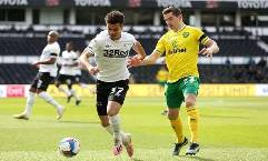 Nhận định, soi k&egrave;o Derby County vs Norwich, 18h30 ng&agrave;y 28/9: Bắn hạ chim ho&agrave;ng yến