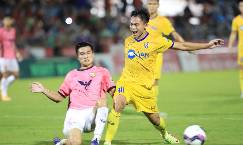 Nhận định, soi k&egrave;o SLNA vs Hồng Lĩnh H&agrave; Tĩnh, 18h00 ng&agrave;y 29/9: Chủ nh&agrave; trắng tay