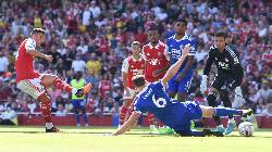 Si&ecirc;u m&aacute;y t&iacute;nh dự đo&aacute;n Arsenal vs Leicester City, 21h00 ng&agrave;y 28/9