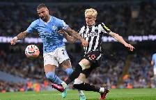Si&ecirc;u m&aacute;y t&iacute;nh dự đo&aacute;n Newcastle vs Man City, 18h30 ng&agrave;y 28/9
