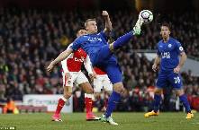 Soi k&egrave;o g&oacute;c Arsenal vs Leicester City, 21h00 ng&agrave;y 28/9