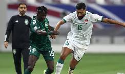 Nhận định, soi kèo Saudi Arabia vs Iraq, 00h30 ngày 30/09: Chủ nhà giữ sức