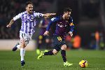 Dự đo&aacute;n Barcelona vs Valladolid (3h15 30/10) bởi Rivaldo