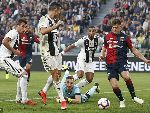 Juventus vs Genoa (3h 31/10): Ronaldo trở lại, giải cứu 'L&atilde;o b&agrave;'?