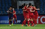 U19 nữ Việt Nam vs U19 nữ Triều Ti&ecirc;n (16h 30/10): Thử th&aacute;ch cực lớn