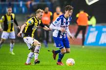 Nhận định, soi kèo Heerenveen vs Vitesse, 1h ngày 31/10